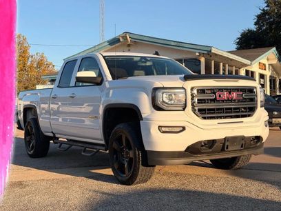 Used 2017 GMC Sierra 1500 2WD Double Cab w/ Elevation Edition