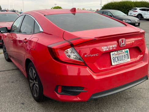 Used 2017 Honda Civic EX-T image 6