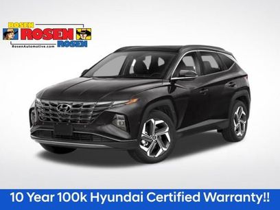 Used 2023 Hyundai Tucson Limited