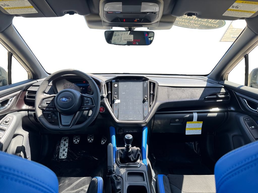 New 2026 Subaru WRX tS w/ WRX Essentials Package AWD/4WD image 10