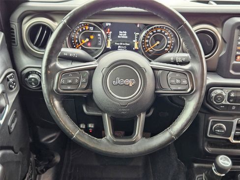 Used 2020 Jeep Gladiator Sport w/ Quick Order Package 24S AWD/4WD image 14
