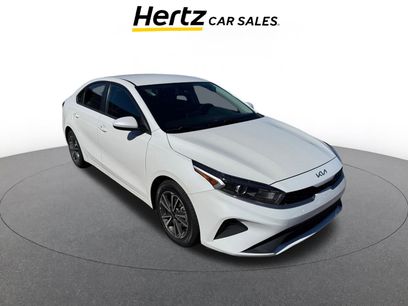 Used 2023 Kia Forte LXS