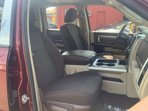 Used 2016 RAM 1500 Big Horn AWD/4WD image 16