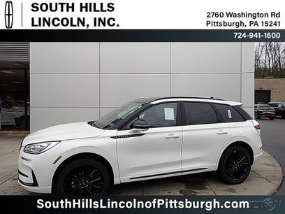 New 2026 Lincoln Corsair Reserve