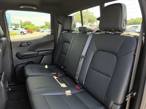 New 2026 Chevrolet Colorado Trail Boss AWD/4WD image 23