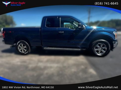 Used 2018 Ford F150 XLT w/ Equipment Group 302A Luxury AWD/4WD image 4