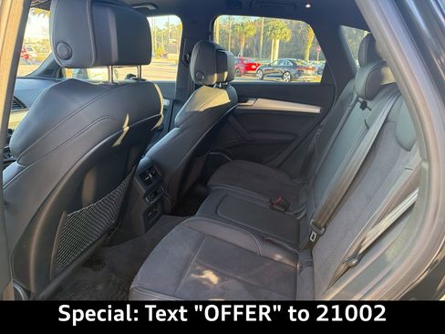 Certified 2024 Audi Q5 e Premium Plus w/ Premium Plus Package image 7