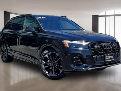 Used 2026 Audi Q7 3.0T Premium Plus w/ Premium Plus Package