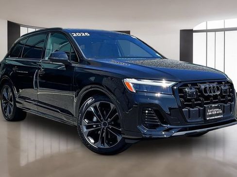 Used 2026 Audi Q7 3.0T Premium Plus w/ Premium Plus Package AWD/4WD image 1