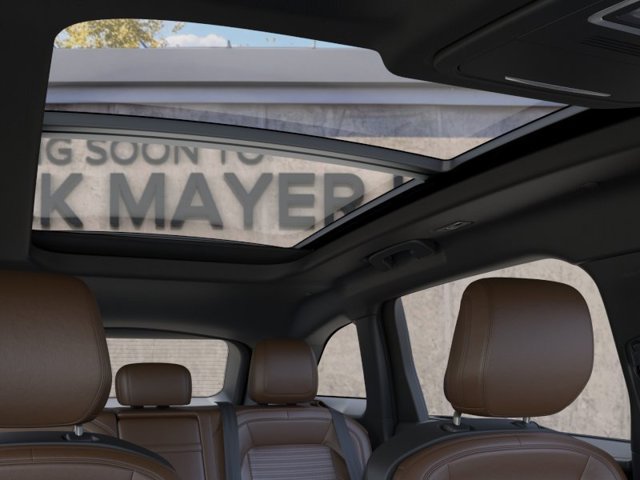 New 2026 Lincoln Nautilus Reserve AWD/4WD image 24