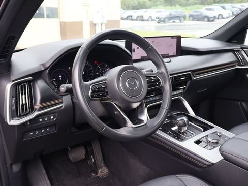 Used 2024 MAZDA CX-90 Plug-In Hybrid w/ Premium Plus AWD/4WD image 7
