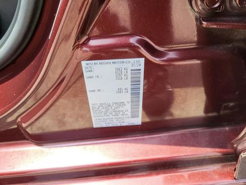 Used 2025 Nissan Altima 2.5 SV FWD image 25