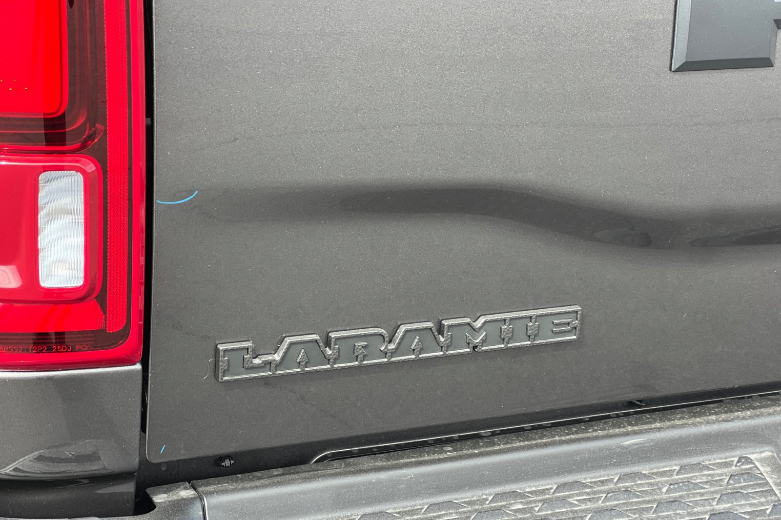 New 2026 RAM 3500 Laramie AWD/4WD image 8