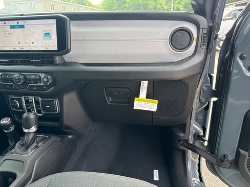New 2026 Jeep Wrangler Unlimited Sport AWD/4WD image 25