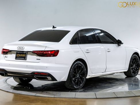 Used 2023 Audi A4 2.0T Premium Plus w/ Premium Plus Package AWD/4WD image 9
