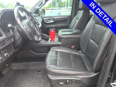 Used 2021 Chevrolet Tahoe RST w/ Luxury Package AWD/4WD image 12