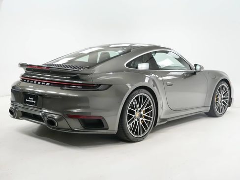 Used 2022 Porsche 911 Turbo S AWD/4WD image 10