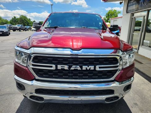 Used 2023 RAM 1500 Big Horn AWD/4WD image 10