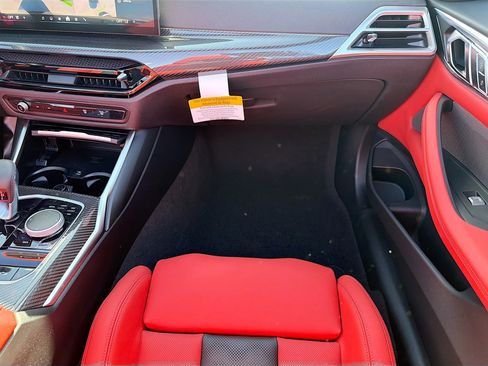 New 2026 BMW M4 xDrive Competition image 18