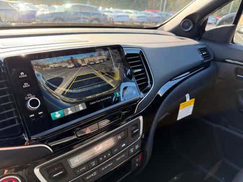 New 2026 Honda Ridgeline Black Edition image 21