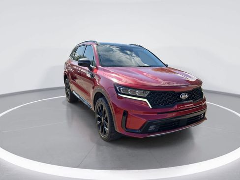 Used 2021 Kia Sorento SX AWD/4WD image 2