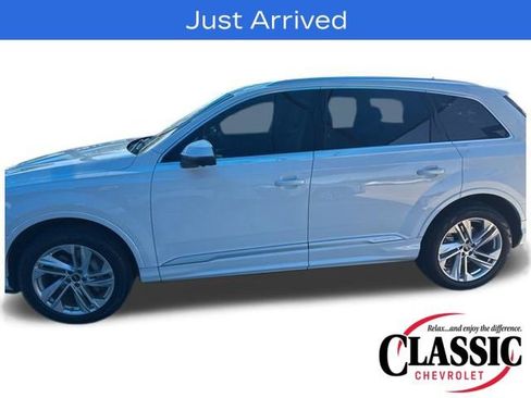 Used 2023 Audi Q7 3.0T Premium Plus w/ Premium Plus Package image 5