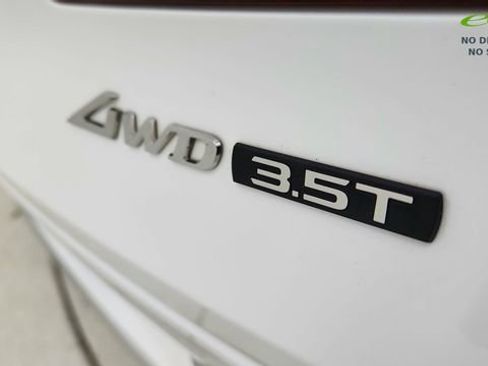 Used 2025 Genesis GV80 3.5T Prestige AWD/4WD image 19
