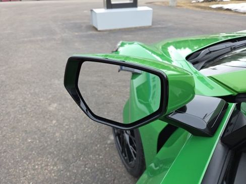 New 2026 Chevrolet Corvette Stingray image 17