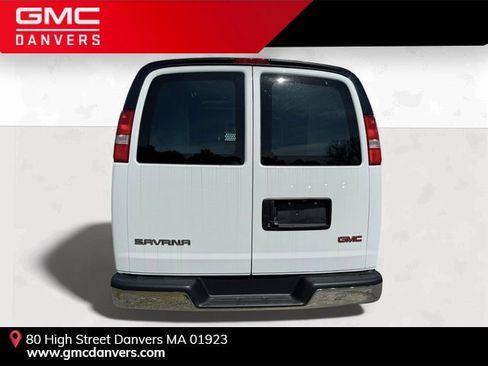 New 2025 GMC Savana 2500 w/ Driver Convenience Package image 4