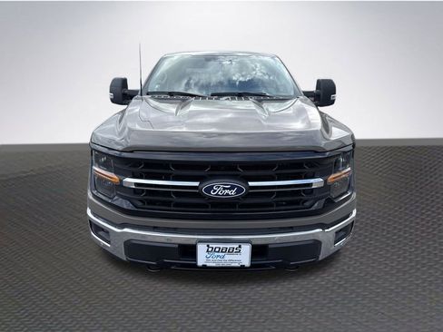 New 2025 Ford F150 XLT w/ Equipment Group 302A MID image 2