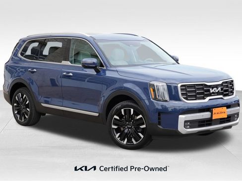 Certified 2024 Kia Telluride SX FWD image 1