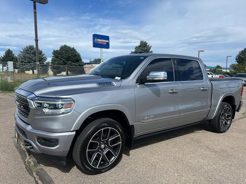 Used 2019 RAM 1500 Limited AWD/4WD image 37