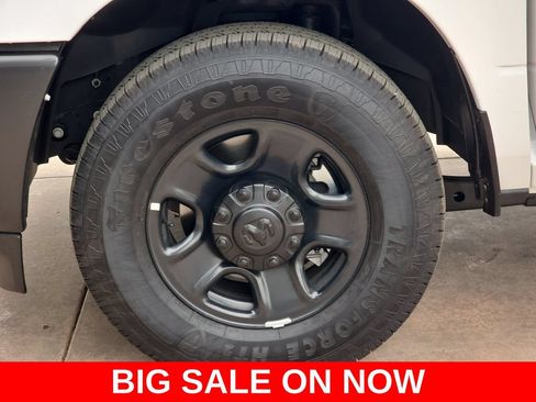 New 2026 RAM 2500 Tradesman RWD image 35