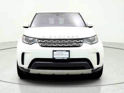 Used 2018 Land Rover Discovery HSE AWD/4WD image 2