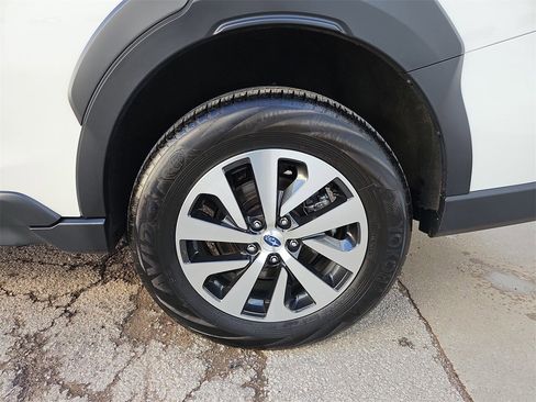 Certified 2024 Subaru Outback Premium image 37