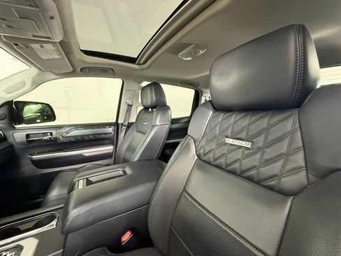 Used 2015 Toyota Tundra Platinum image 5