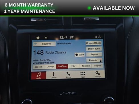 Used 2019 Ford Fusion SE w/ Equipment Group 151A image 22