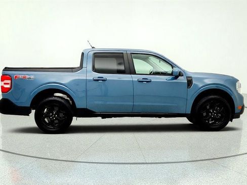 Used 2022 Ford Maverick Lariat w/ Lariat Luxury Package AWD/4WD image 4