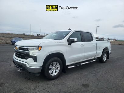 Used 2024 Chevrolet Silverado 1500 LT w/ Work Truck Package