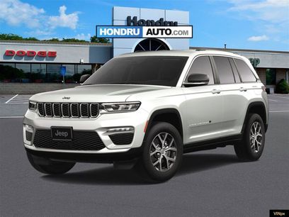 New 2025 Jeep Grand Cherokee Limited