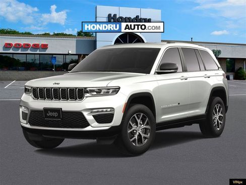New 2025 Jeep Grand Cherokee Limited image 1