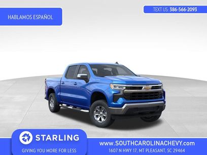 New 2026 Chevrolet Silverado 1500 LT