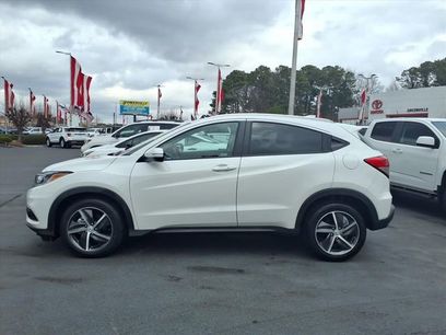 Used 2022 Honda HR-V EX-L