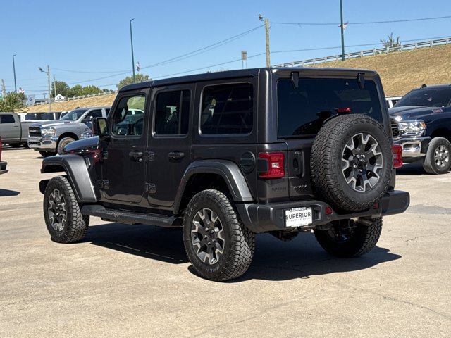 New 2027 Jeep Wrangler Unlimited Sahara AWD/4WD image 10