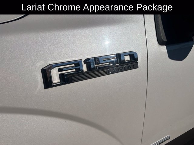 Used 2015 Ford F150 Lariat w/ Equipment Group 502A Luxury AWD/4WD image 3
