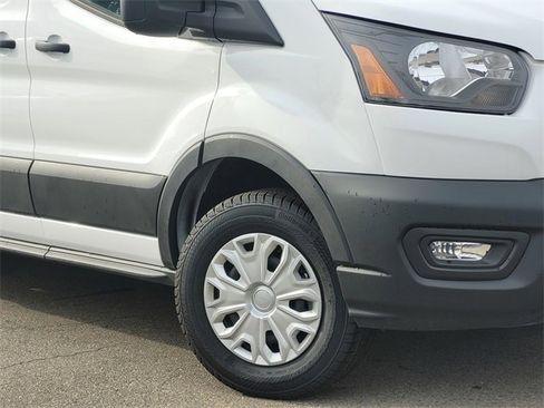 New 2024 Ford Transit 350 148 High Roof Extended w/ Interior Upgrade Package image 2
