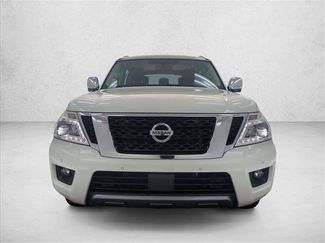 Used 2019 Nissan Armada SL w/ Premium Package RWD video 2