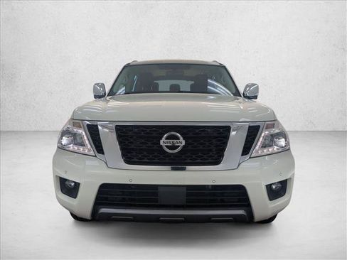 Used 2019 Nissan Armada SL w/ Premium Package RWD image 2