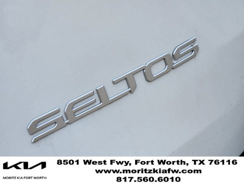 New 2026 Kia Seltos S FWD image 8