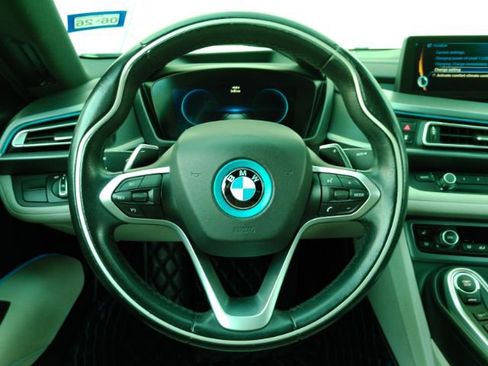 Used 2015 BMW i8 Base image 28